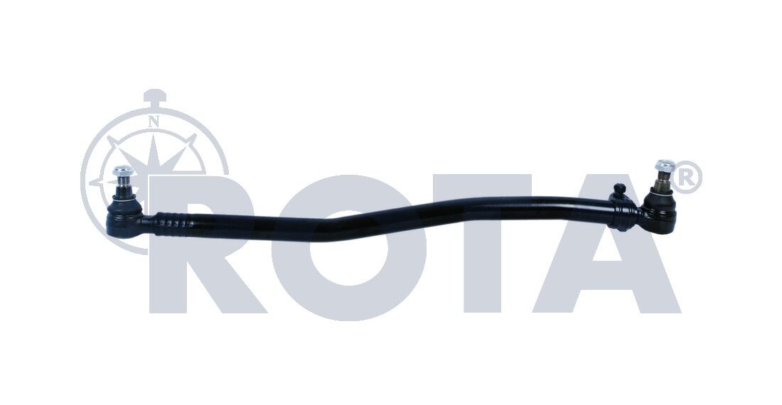 Komple Kısa Rot - Sağ - Mercedes- Iveco / 0024609605 - 0024609705 0034605705