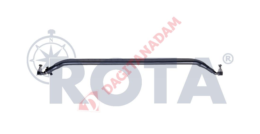 Komple Rot - Mercedes - 3754600605 - 3754601105