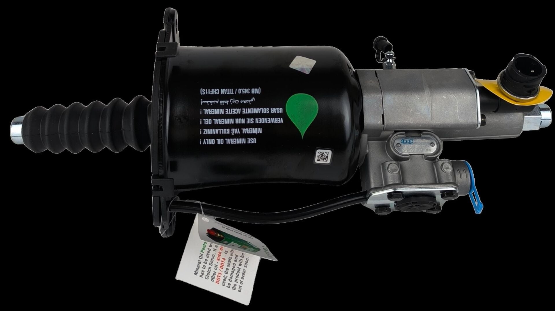 Debriyaj Alt Merkezi - Mercedes Axor Mp2, Actros, Atego Mp2,Daf,Man,Scania / Oem: 970 051 441 0