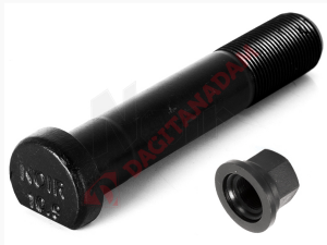 Bijon - Arka - Mercedes 2521 Man - 110Mm M22