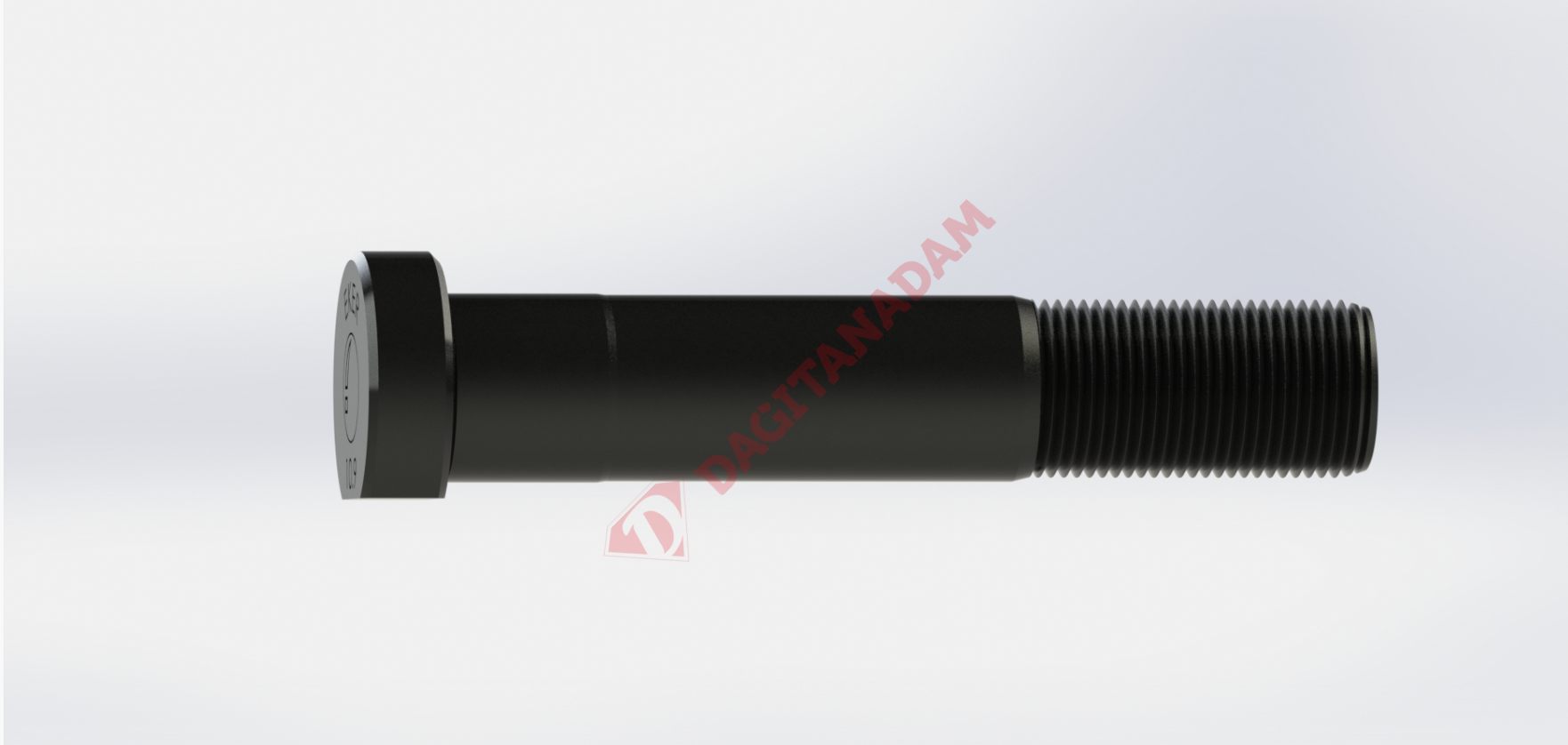 Bijon - Arka - Mercedes 2521 Man - 110Mm M22