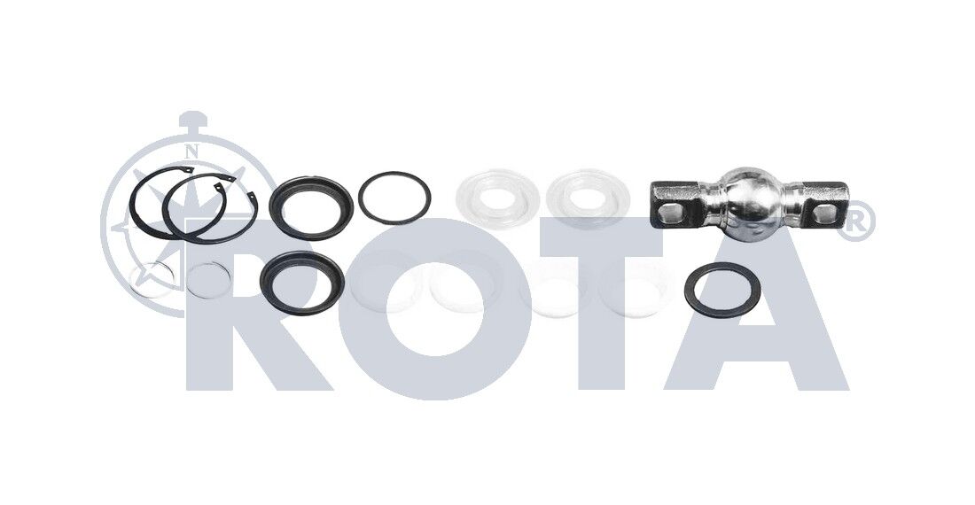 Çeki Kolu Tamir Takımı - Plastık / 693778 - 0005861433 0003500213 0003500305 0003500505