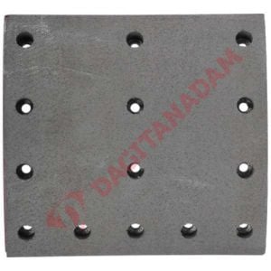 Kampana Fren Balatası - Ford Cargo Yeni Model