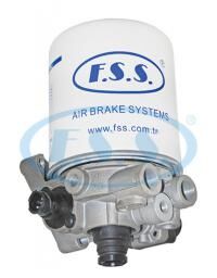 Kurutuculu Hava Tahliyesi - Man L2000, F2000, M2000, Tgl / Oem: 432 410 112 0