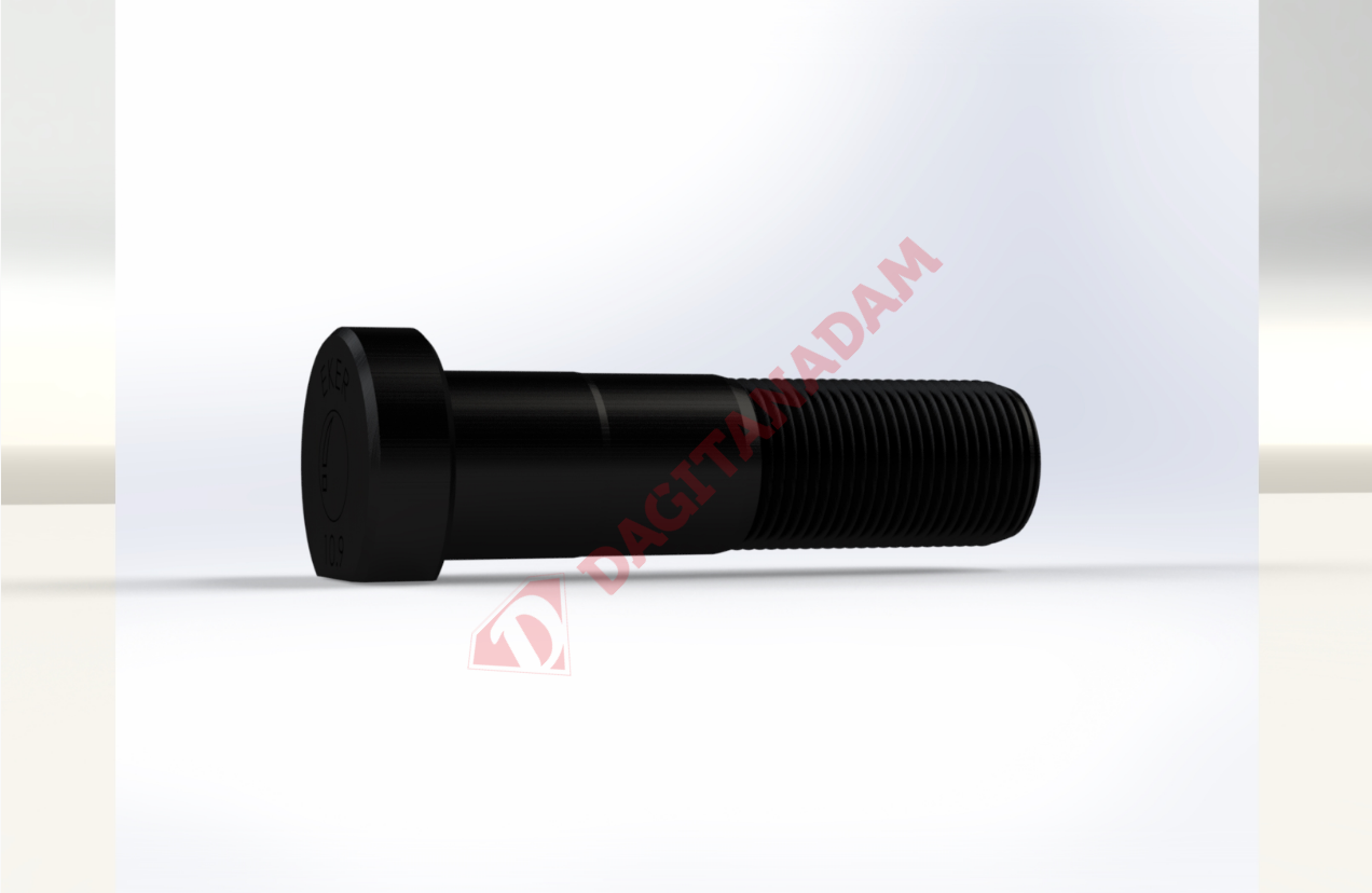 Bijon - Ön - Mercedes 2521 Man - 77Mm M22