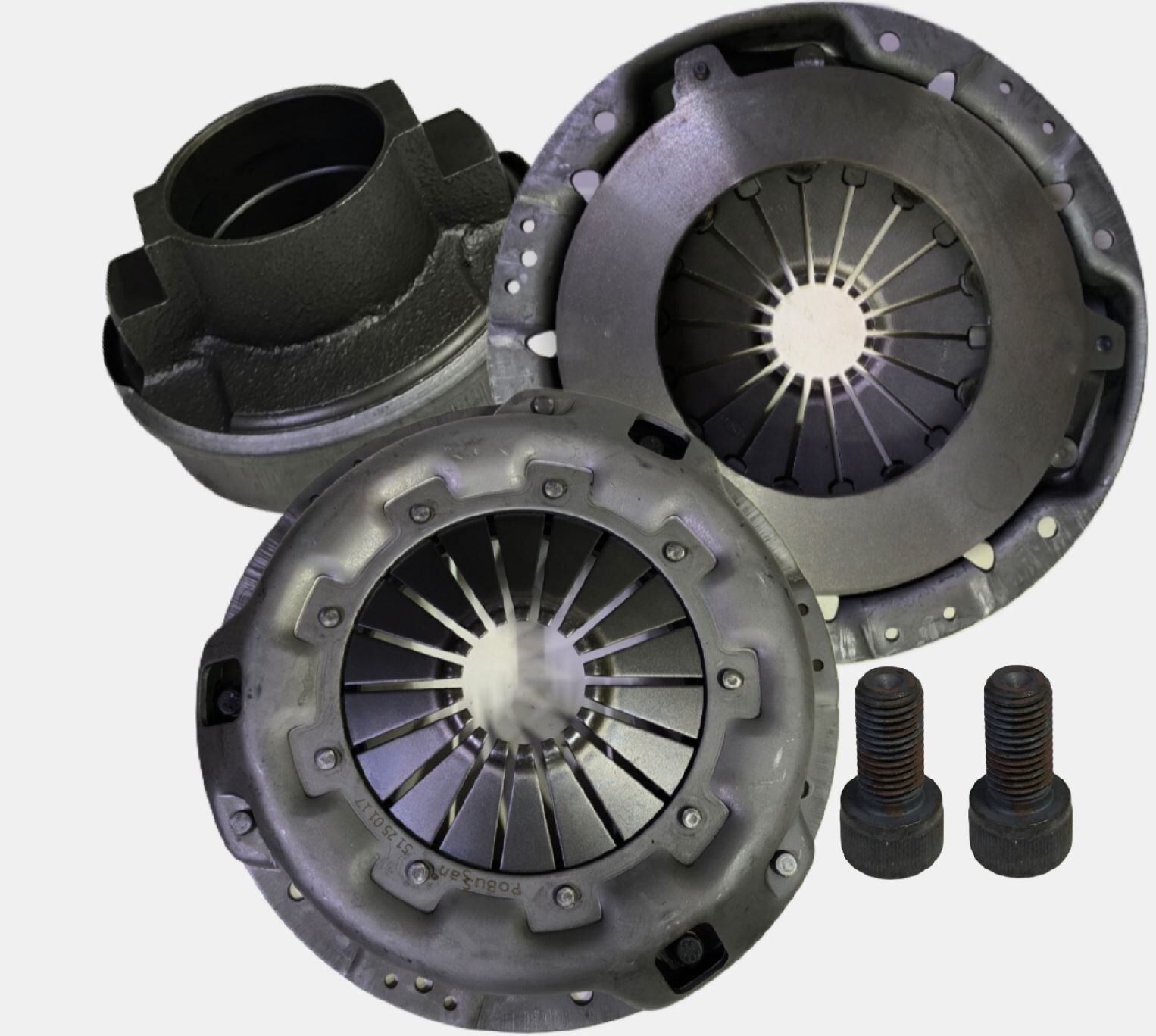 DEBRİYAJ BASKISI - RULMANLI GÜÇLÜ ŞEMSİYELİ TİP ÖZEL 35NC 50NC