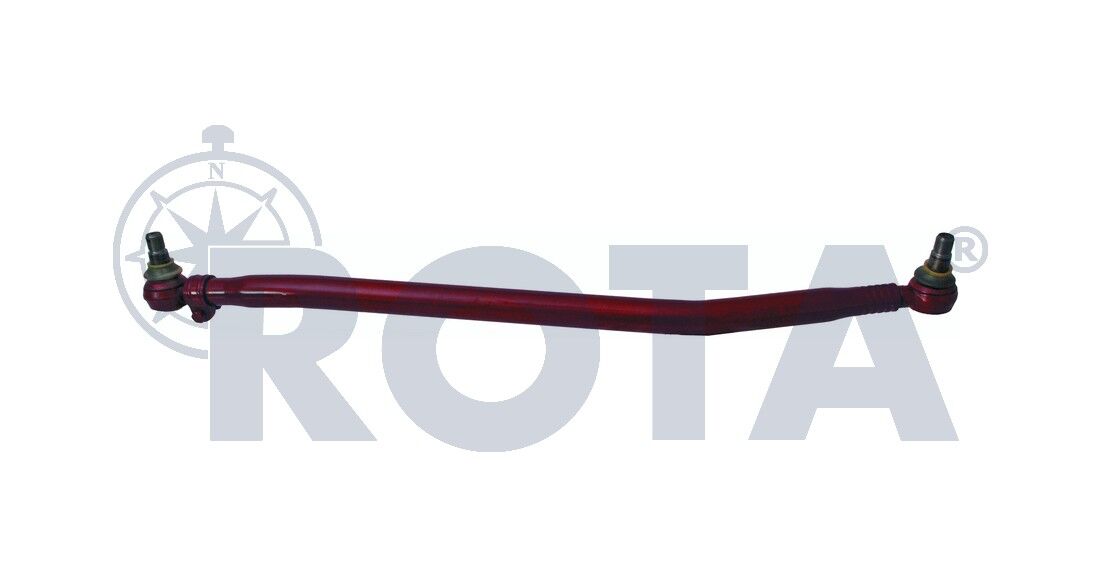 Komple Kısa Rot - Sağ - Renault- Mercedes Man / 5010488096 - 5010383528