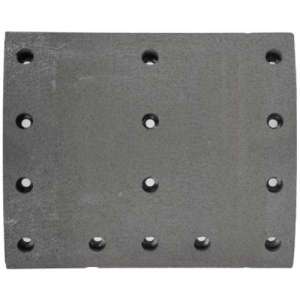 Kampana Fren Balatası - Dennis - 19068