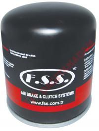 Kurutucu Kartuş - 432 901 245 2 K039453 - Renault-Volvo