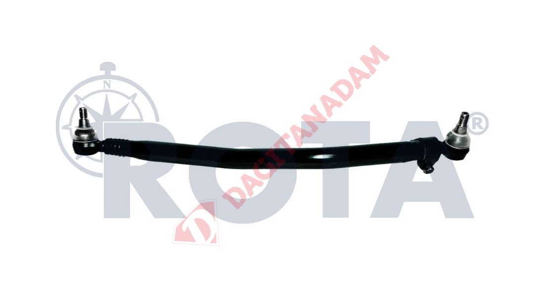Komple Rot - Volvo - 20390745 - 21106936 - 22159736