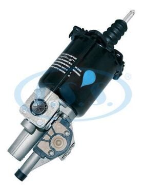 Debriyaj Alt Merkezi - Ford Cargo 1835, 1832, 1838, 3232, 2532 - Zf - Iveco / Oem: 970 051 455 0