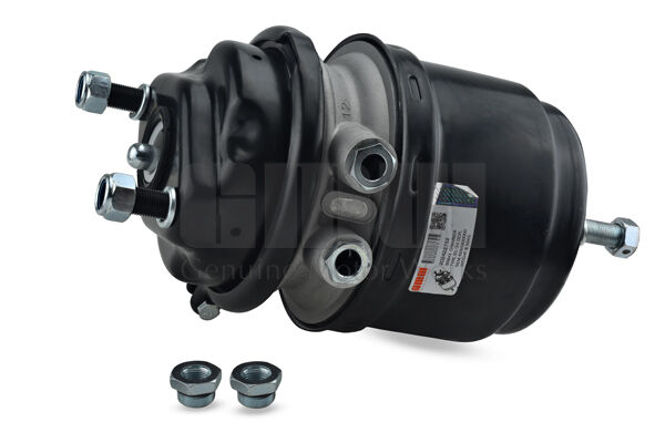 Fren Körüğü - İmdatlı Disk Tipi 20/24 Dcp - Mercedes - Wabco / Oem No: 204202318 - 204202418