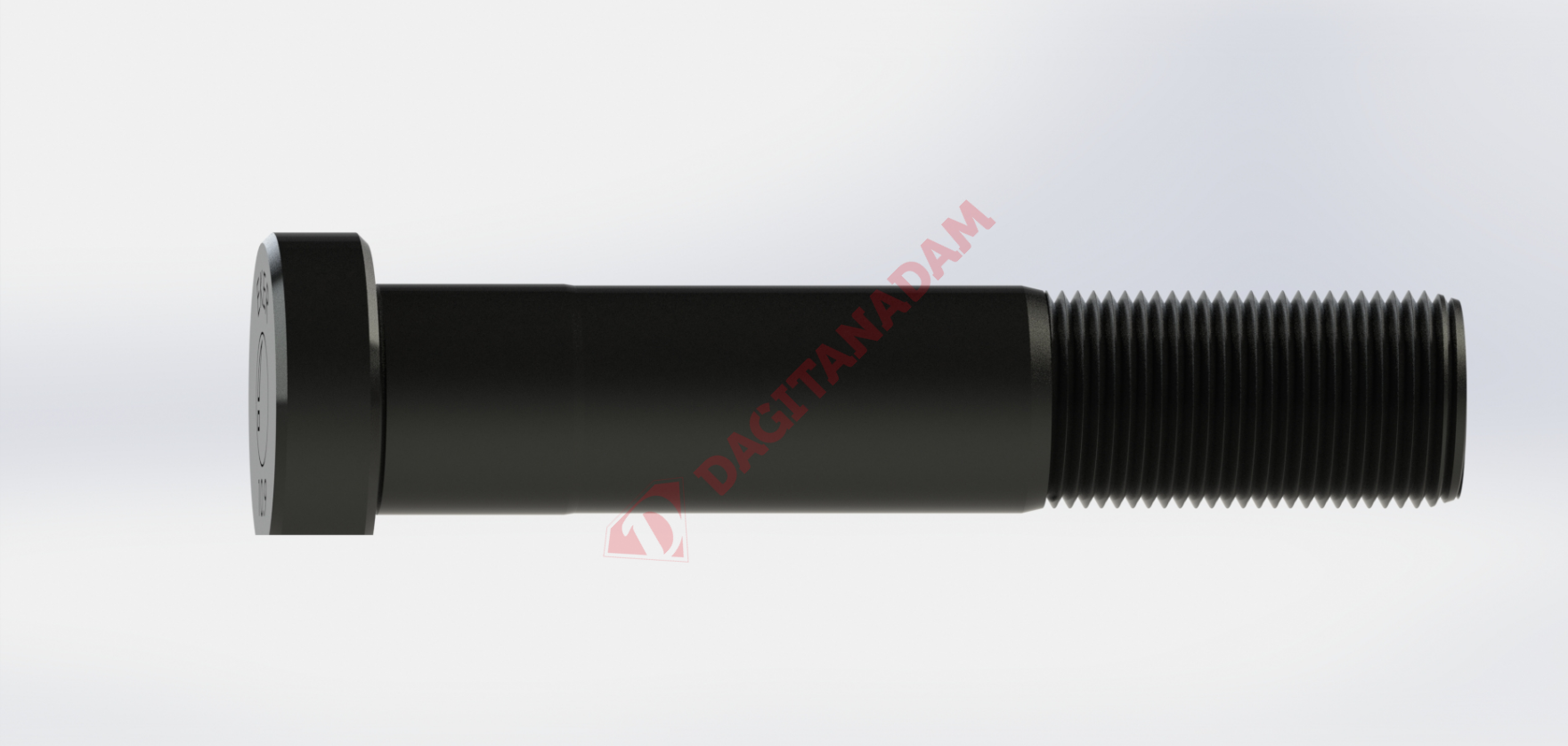 Bijon - Arka - Mercedes 2521 Man - 85Mm M22