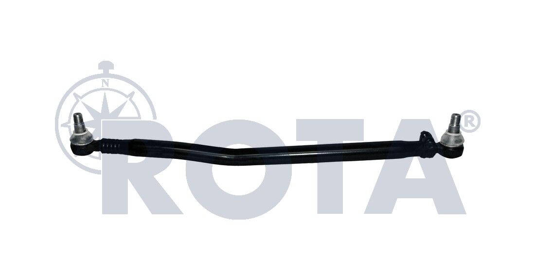 Komple Kısa Rot - Sağ - Daf- Mercedes -Askam / 1395994
