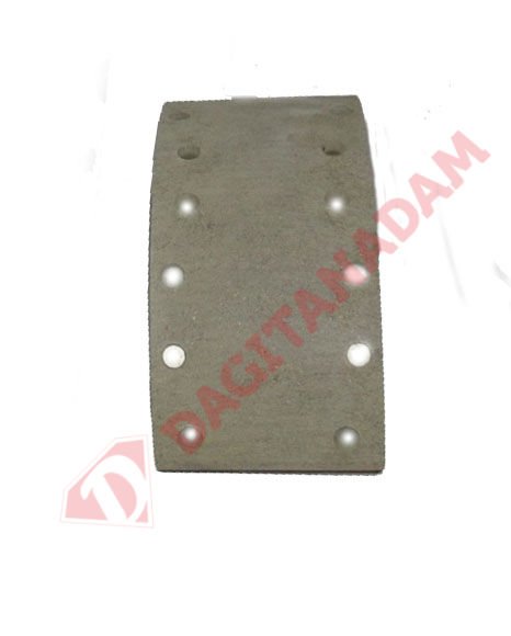 Kampana Fren Balatası - Isuzu Nqr - E4317