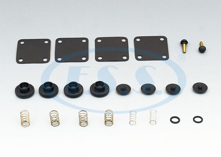 Dağıtıcı Valfi Tamir Takımı - Mercedes - Nato - Man - Iveco - Renault Vı / Oem: 934 702 009 2