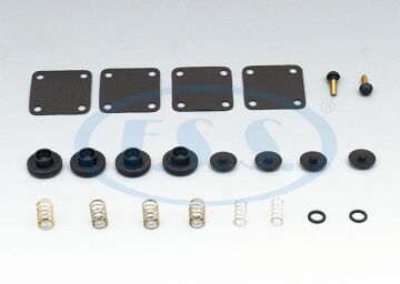 Dağıtıcı Valfi Tamir Takımı - Mercedes - Nato - Man - Iveco - Renault Vı / Oem: 934 702 009 2