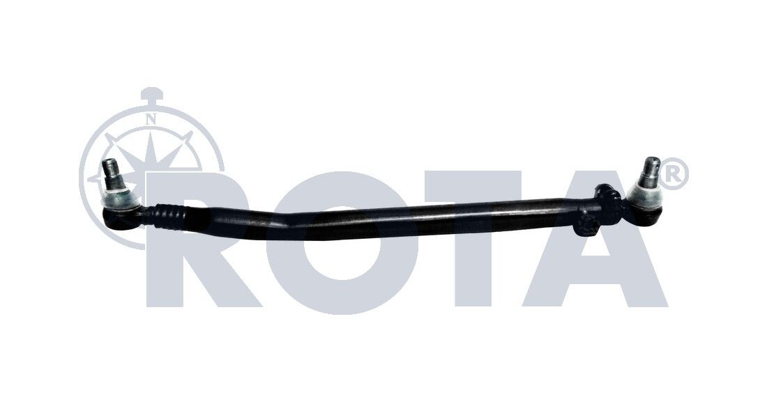 Komple Kısa Rot - Sağ - Daf- Daf Mercedes / 1602821 - 1363859 1448063