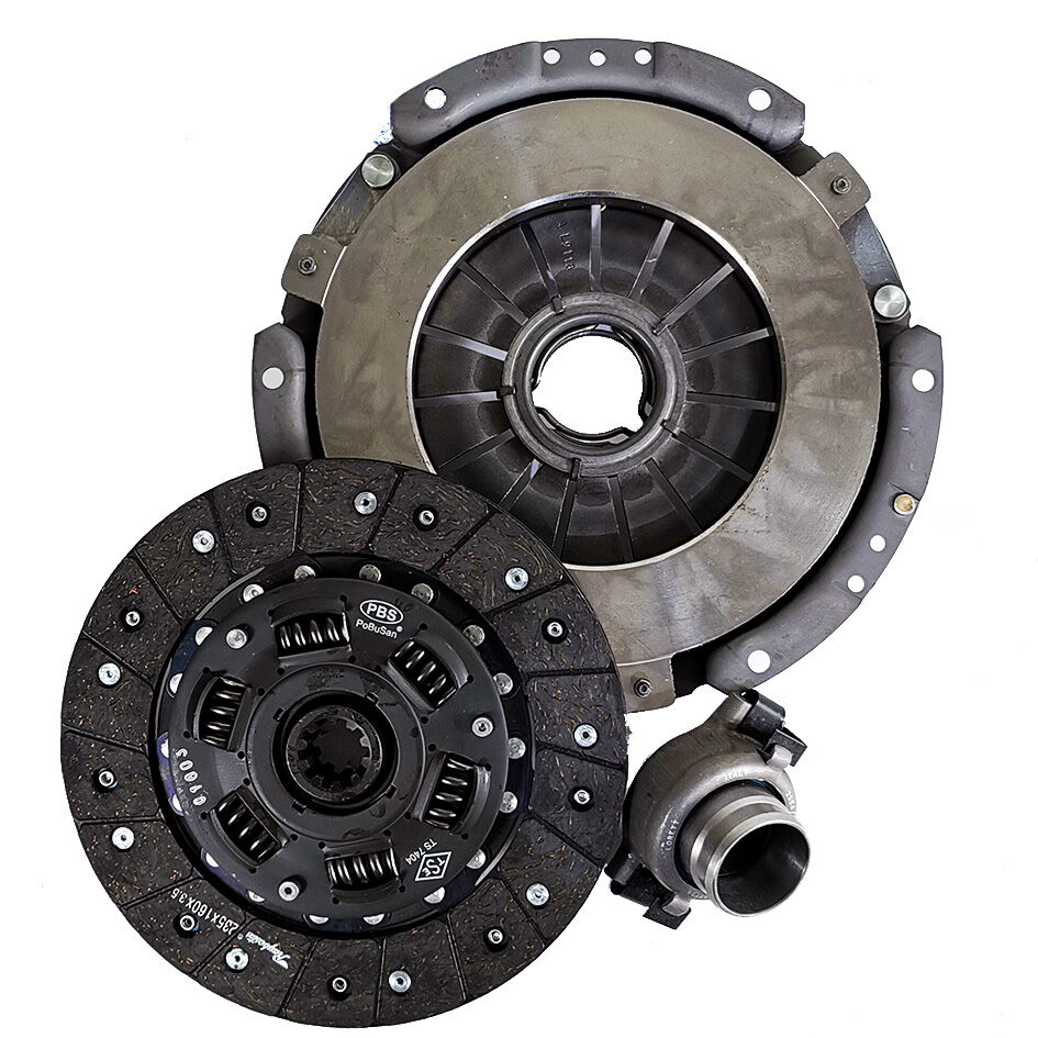 Debriyaj Seti - Iveco Daıly 35 C11-35.10