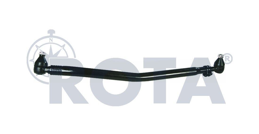 Komple Kısa Rot - Sağ - Scanıa- Bmc Askam / 1384027 - 1769597 1847312 1379072 1912758