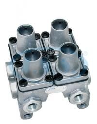 Dağıtıcı Valf - Mercedes / Oem: 934 702 220 0