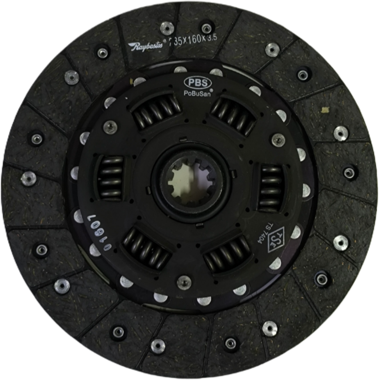 DEBRİYAJ BALATASI - IVECO DAILY 35 C11-35.10