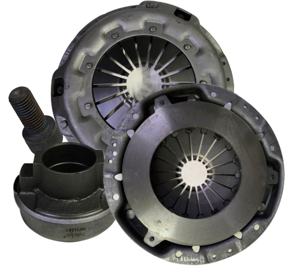 DEBRİYAJ BALATASI - ESKİ MODEL AY TAKVİYELİ IVECO 50NC 35NC