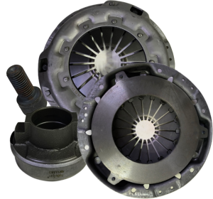 DEBRİYAJ BALATASI - ESKİ MODEL AY TAKVİYELİ IVECO 50NC 35NC