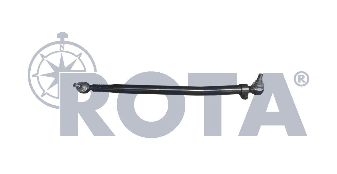 Komple Kısa Rot - Sağ - Chrysler - Askam- Man / 36388T