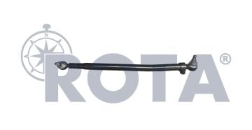 Komple Kısa Rot - Sağ - Chrysler - Askam- Man / 36388T