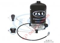 Kurutuculu Hava Tahliyesi - Scanıa 3,4 Serıes / Oem: 432 410 083 0