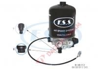 Kurutuculu Hava Tahliyesi - Scanıa 3,4 Serıes / Oem: 432 410 083 0