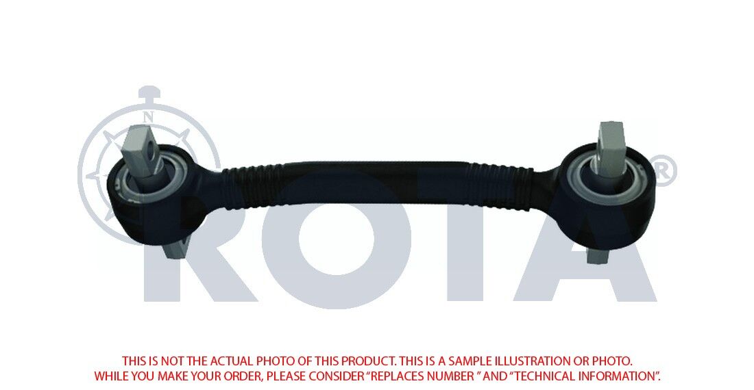 Bugi Çeki Kolu - Mercedes / 6533500606