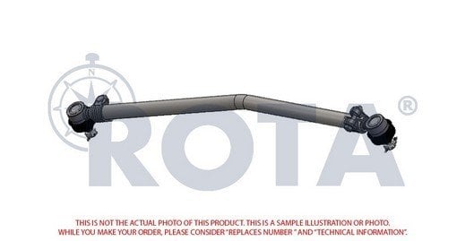 Komple Rot - Chrysler - Askam - X230