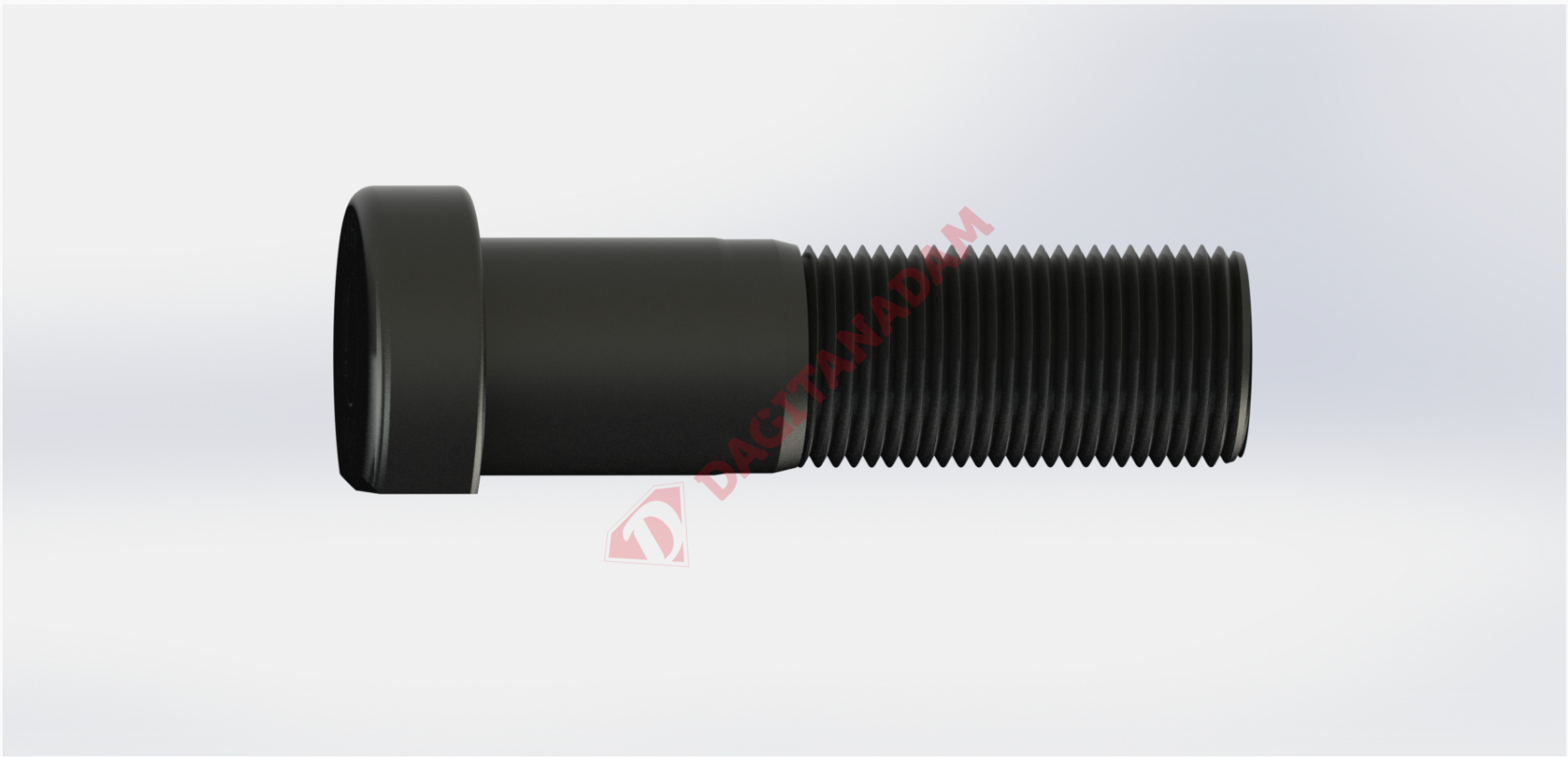 Bijon - Ön Mercedes Atego 1517 - 62Mm M20