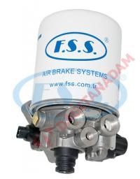 Kurutuculu Hava Tahliyesi - 432 410 087 0 - Volvo