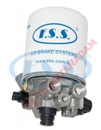 Kurutuculu Hava Tahliyesi - 432 410 087 0 - Volvo