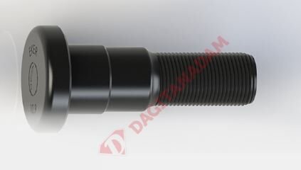 Bijon - 77 Mm Ön - Kısa Volvo