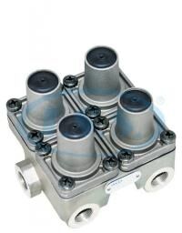 Dağıtıcı Valf - Iveco Turbostar190 , Iveco Turbotech 190,220,240 / Oem: 934 702 192 0