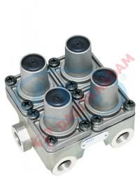 Dağıtıcı Valf - 934 702 261 0 - Mercedes - Daf