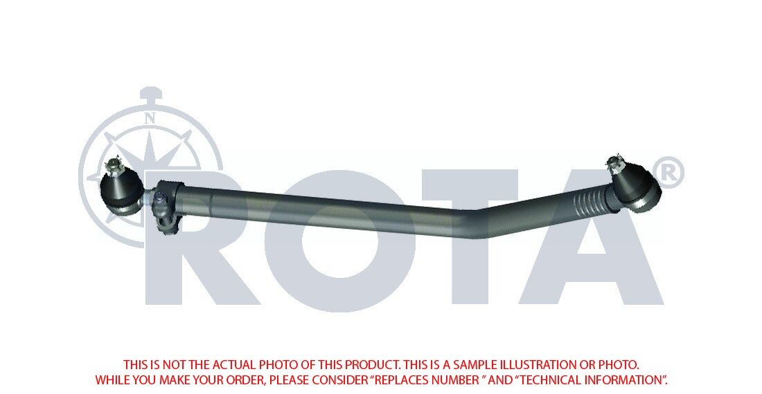 Komple Rot - Bmc- Ford / 52RS013116 - 52RS009939 52RS011699 52RS011700