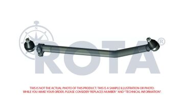 Komple Rot - Bmc- Ford / 52RS013116 - 52RS009939 52RS011699 52RS011700