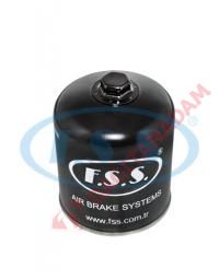 Kurutucu Kartuş - Scanıa / Oem: 432 410 226 2 1384549 K087957