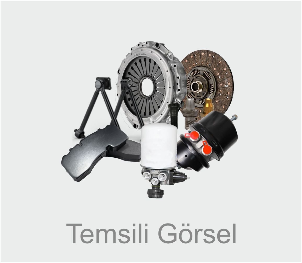 DEBRİYAJ BALATASI - OYNAR GÖBEKLİ DİSK