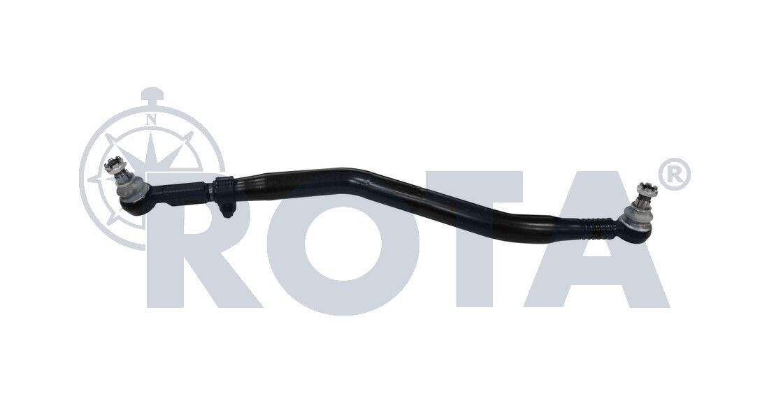 Komple Kısa Rot - Sağ - Ford- Mercedes / 92CT3304AA