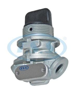 Yönlendirici Valfi - Mercedes 12,14,16,19,22,30,32 35,40,48 - Renault Vı Ae380, Ae500 - Iveco M, Mk, Turbostar, Turbotech / Oem: 463 036 000 0