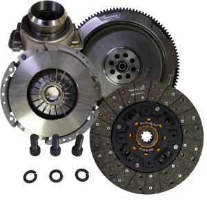 DEBRİYAJ SETİ - IVECO DAILY 35C15-50C15-65C15-70C15 / BASKI+DİSK+RULMAN