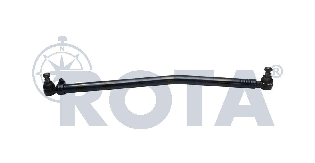 Komple Kısa Rot - Sol - Otokar- Renault / 13C3307004AB