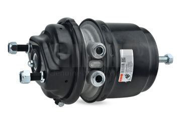 Fren Körüğü - İmdatlı Disk Tipi T 24/24 Dcpl - Volvo - Wabco / Oem No: 168006 - 168007