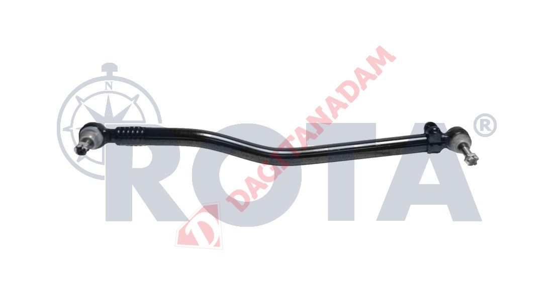 Komple Rot - Isuzu - 387017175154 - 3870171752Aa